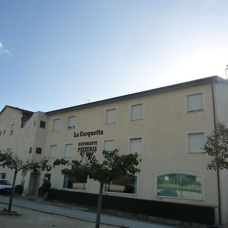 La Cerquetta Otel Trevi Dış mekan fotoğraf
