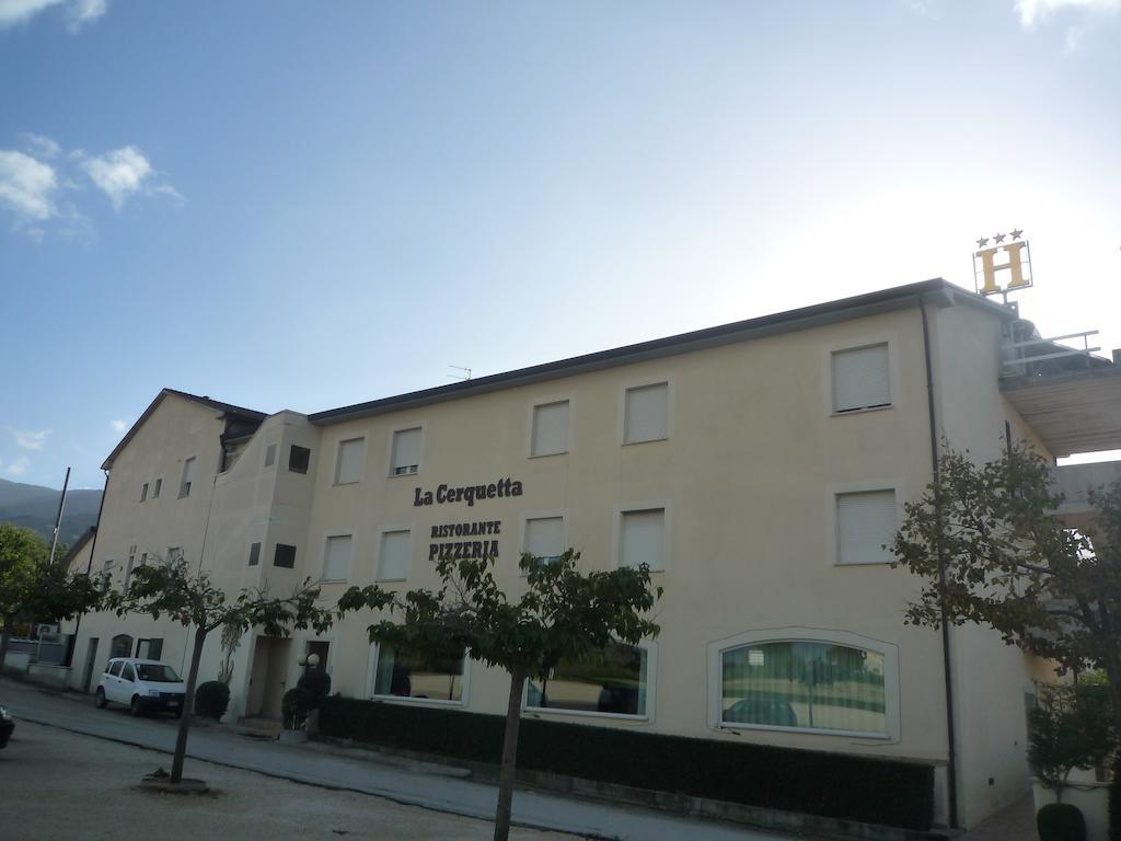 La Cerquetta Otel Trevi Dış mekan fotoğraf