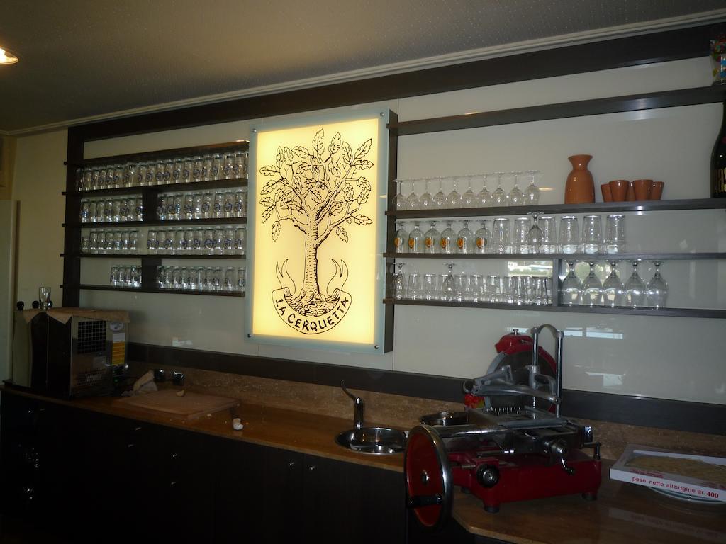 La Cerquetta Otel Trevi Dış mekan fotoğraf