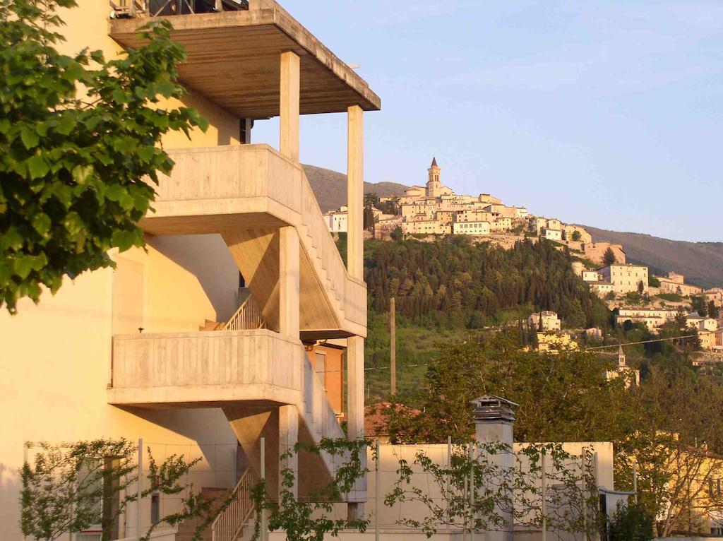 La Cerquetta Otel Trevi Dış mekan fotoğraf